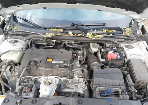 2019 Honda Civic Sport from USA, damaged, VIN 2HGFC2F89KH567463